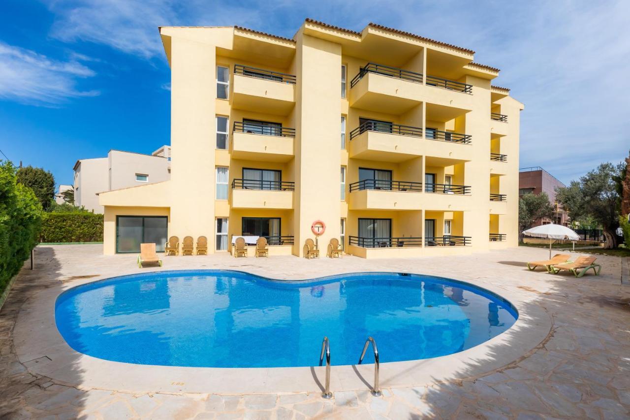 Apto Con Terraza 403 Cala Millor  Exterior foto