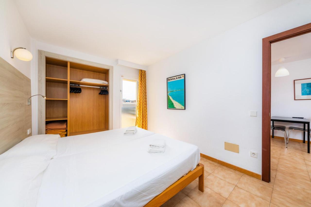 Apto Con Terraza 403 Cala Millor  Exterior foto