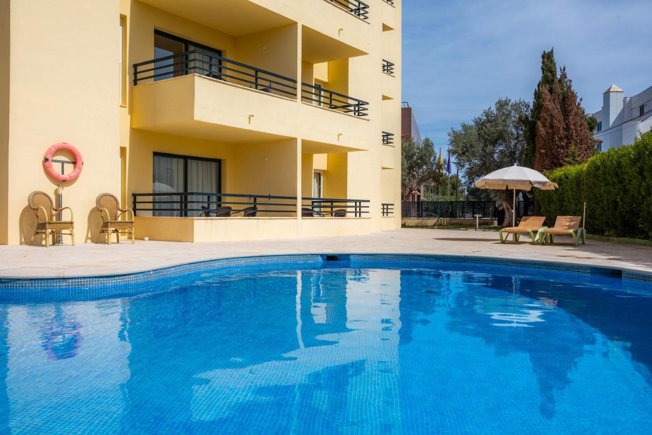 Apto Con Terraza 403 Cala Millor  Exterior foto